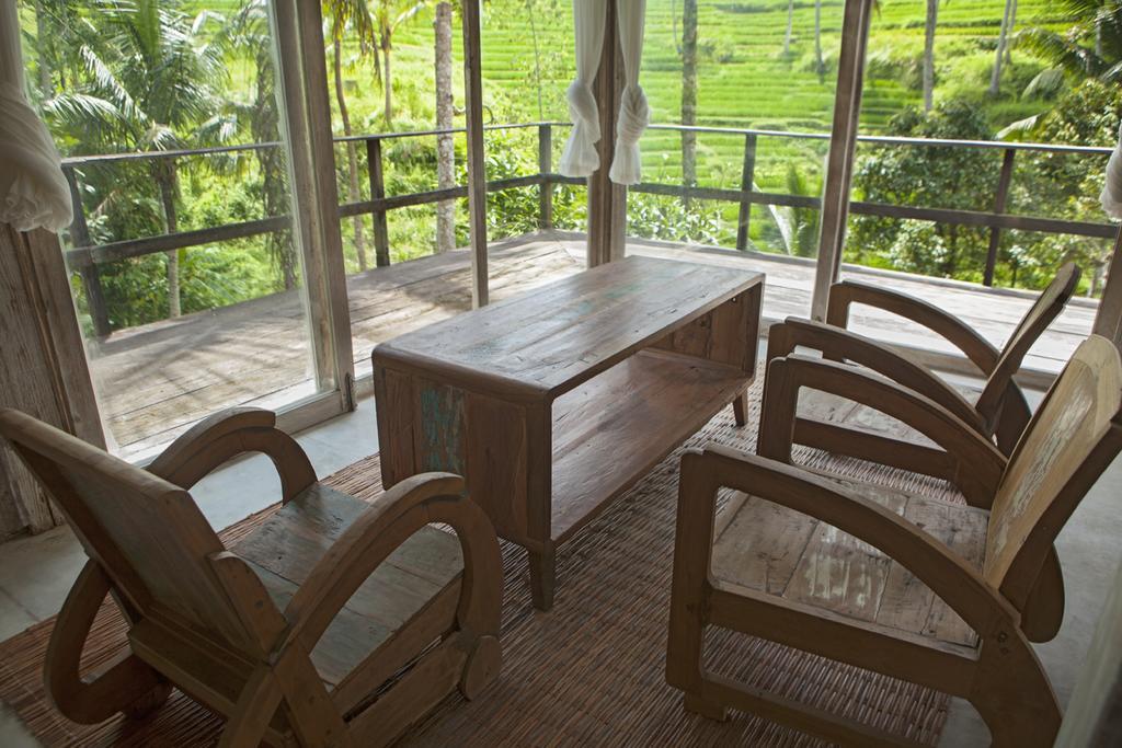 Be Bali Stay Убуд Екстериор снимка